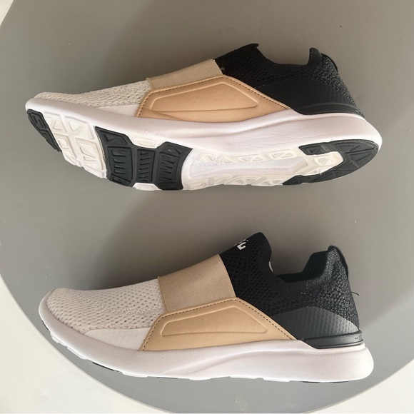 APL Women's TechLoom Bliss Metallic Black / Champagne / Metallic Pearl - Picture 6 of 9